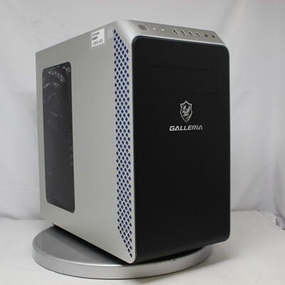 【通販センター】中古  THIRDWAVE GALLERIA SKM(Intel Core i5 10400/16GB DDR4 (PC4)/SSD2TB/なし/NVIDIA GeForce GTX 1660 SUPER 6GB/W11H64 MAR) 196645 