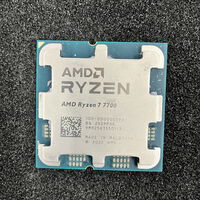 中古  AMD Ryzen 7 7700 (AM5/3.8GHz/40M/C8/T16/65W) 1460024624 