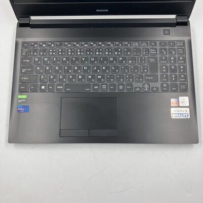 【なんば店】中古  mouse G-TUNE E5-CML (i7 10750H/16GB/SSD512GB/GTX1660Ti/WLAN/15.6FHD) 3280023072 