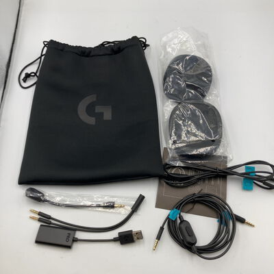 【水戸赤塚店】中古  Logicool Logicool PRO X Gaming Headset G-PHS-003 4680004041 