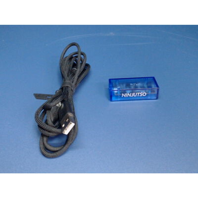 【前橋ｲﾝﾀｰｱｶﾏﾙ店】中古  Ninjutso Sora V2 Wireless Gaming Mouse Black (nj-sora-v2-black) 4540002405 