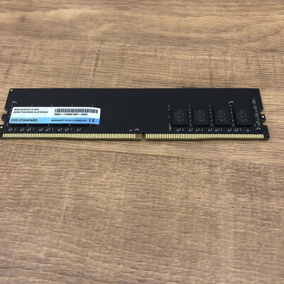 【宇都宮鶴田店】中古  PC4-25600 8GB デスクトップ用 140727