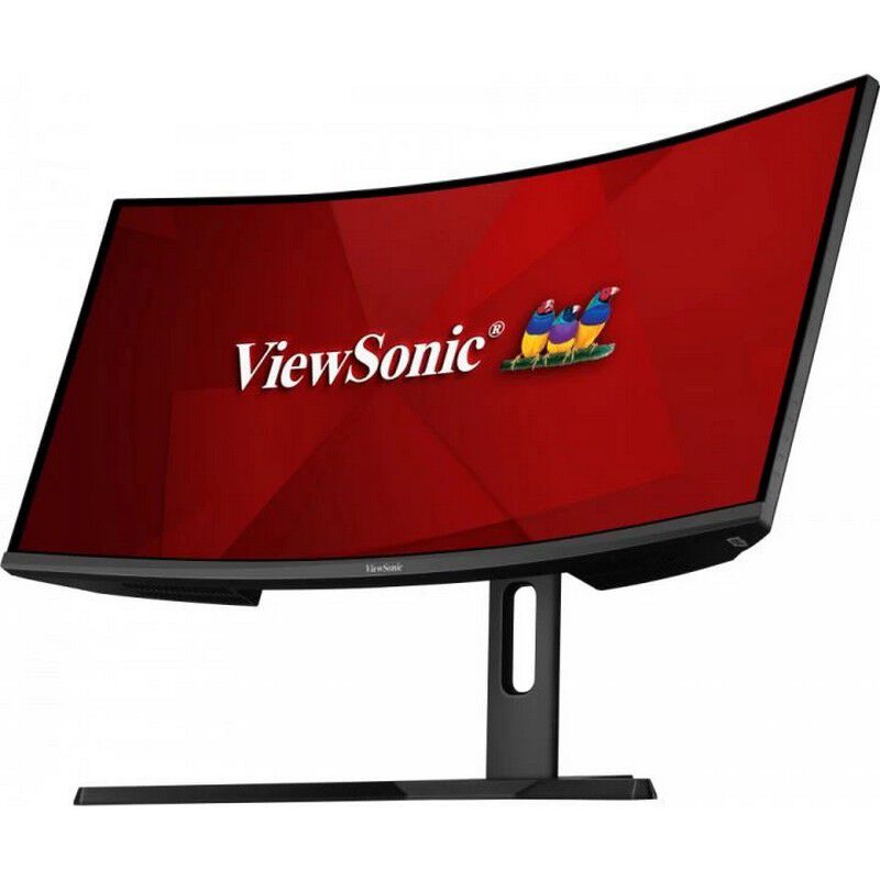 ViewSonic 34インチウルトラワイド湾曲液晶モニター ViewSonic VX3418-2KPC (34インチウルトラワイド 湾曲液晶