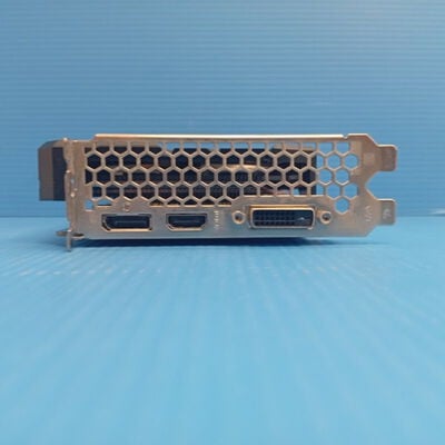 【大須店】中古  Palit NE6166S018J9-161F (GTX1660 SUPER StormX) 141212 