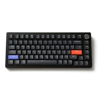 DrunkDeer  A75 Black A75B (ABS Keycaps) 