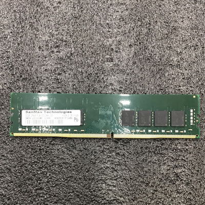 【白山FM松任店】中古  SanMax SMD4-U32G88ME-32AA (DDR4 PC4-25600 32GB) 198893 