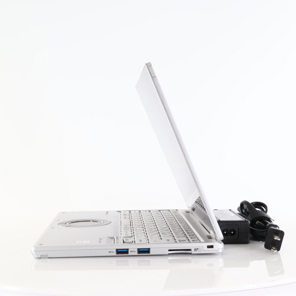 中古 Panasonic CF-QV9TFLVS(i7-10810U/16GB/SSD512GB/W10P