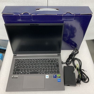 【京都店】中古  THIRDWAVE GALLERIA RL7C-R45-4 (Core Ultra 7 155H/64GB/SSD2TB/RTX4050 6GB/14.0/2880x1800/W11H) 181787 