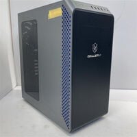 中古  THIRDWAVE GALLERIA(i7 11700/16GB/SSD1TB+512GB/なし/RTX3060Ti 8GB/W10H) 1230009683 