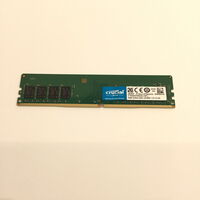 中古  PC4-19200 8GB デスクトップ用 126163 