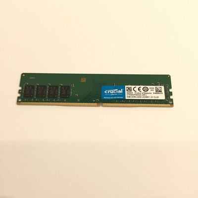 【松山環状枝松店】中古  PC4-19200 8GB デスクトップ用 126163 