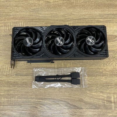 【津ラッツ店】中古  Palit NE75070019K9-GB2050A (RTX5070 12G) 1460027015 