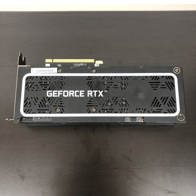 【長野稲里店】中古  ZOTAC GeForce RTX 3080 （RTX3080 10GB） 3480041462 