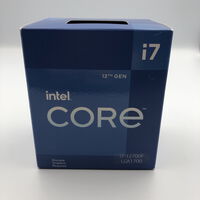 中古  INTEL Core i7 12700F  (1700/2.1G/25M/C12/T20) 148611 