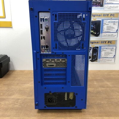 【宮崎恒久店】中古  自作PC(Ryzen 5 5500/16GB/SSD1TB/RTX2070/OS無) 1460030561 
