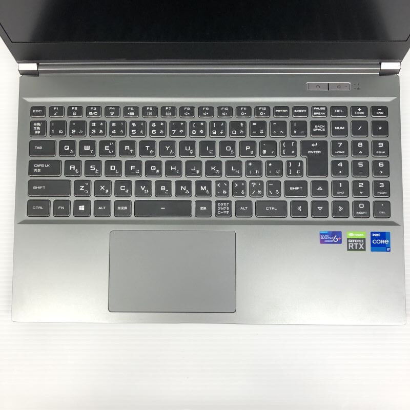 中古 raytrek R5-TA6(i7-11800H/32GB/SSD1TB/RTX3060/W10P
