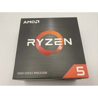 中古  AMD Ryzen 5 5600X (AM4/3.7/35M/C6/T12/65W) 143916 