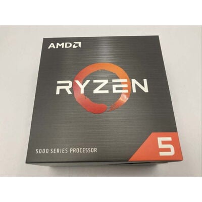 【仙台店】中古  AMD Ryzen 5 5600X (AM4/3.7/35M/C6/T12/65W) 143916 