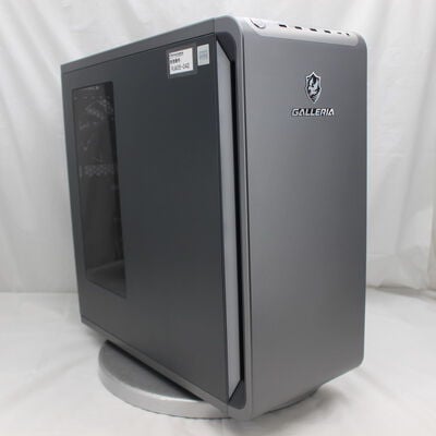 【通販センター】中古  THIRDWAVE GALLERIA XDR7A-R57-GD 196317 