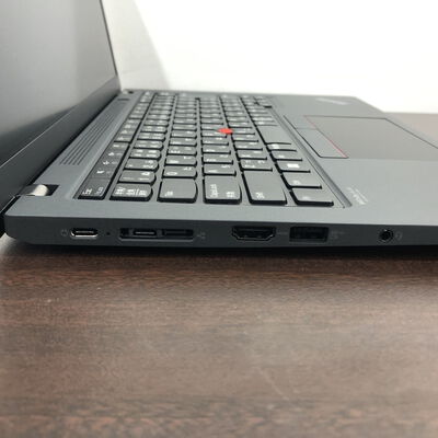 【福山ココローズ店】中古  Lenovo ThinkPad X13 Gen 2 (AMD Ryzen 5 Pro 5650U 2.3GHz/8GB/SSD256GB/-/オンボード/13.3/1920x1200/Wi-Fi/WEBCAM/W11H64) 182749 