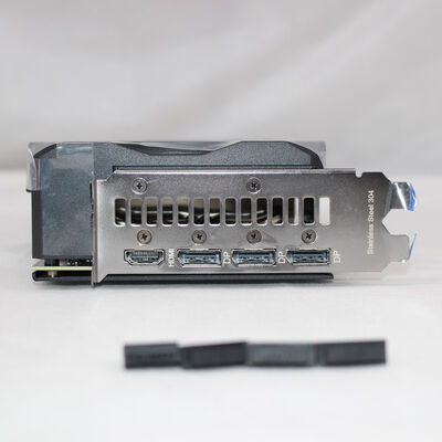 【通販センター】中古  ASUS ATS-RX7800XT-O16G（RX7800XT 16GB） 3480034901 