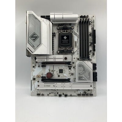 【座間相武台】中古  ASRock X870 Steel Legend WiFi (X870 AM5 ATX DDR5) 172202 