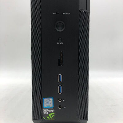 【郡山安積店】中古  GALLERIA SH(i5 9400F/16GB/SATA M.2 SSD512GB/HDD1TB/GTX1650 4GB/W11H) 4640003353 