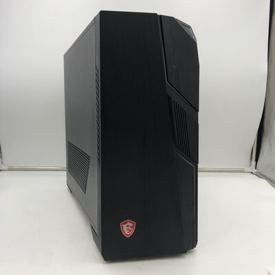 【福井日之出店】中古  MSI ゲーミングデスク(i5 14400F/16GB/SSD1TB/RTX4060/W11H) 5200000714 