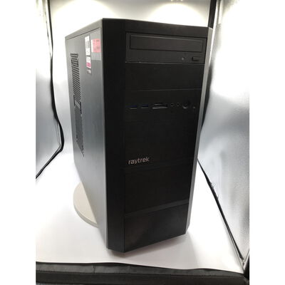 【水戸赤塚店】中古  THIRDWAVE raytrek XF (Core i7-11700/32GB/SSD1TB/DVDマルチ/RTX3070/W10H) 4680002216 