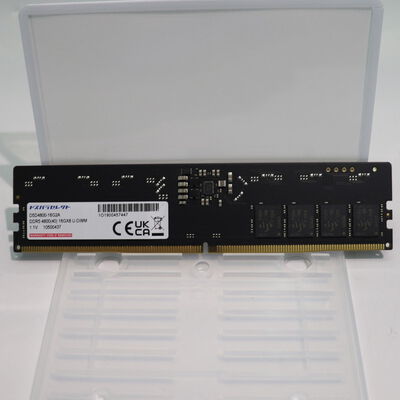 【札幌店】中古  PC5-38400 16GB デスクトップ用(DDR5-4800) 149151 