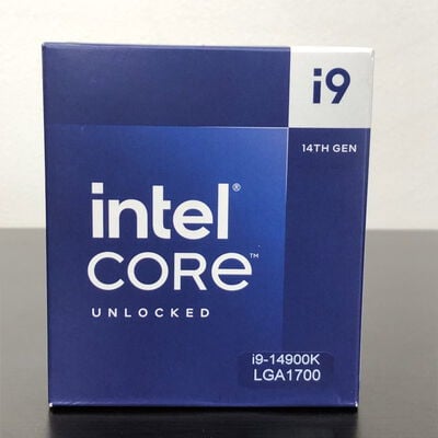 【長野稲里店】中古  INTEL Core i9 14900K (1700/3.2G/36M/C24/T32) 160698 