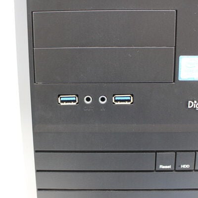 【通販センター】中古  【ジャンク品/保証無/返品質問不可】THIRDWAVE Magnate EM041(Intel Core i5 8500/16GB DDR4 (PC4)/SSD1TB/DVDマルチ/NVIDIA GeForce GTX 1050 Ti 4GB/OS無し) 196837 