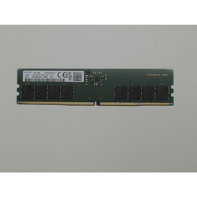 【前橋ｲﾝﾀｰｱｶﾏﾙ店】中古  PC5-44800 16GB デスクトップ用 149153 