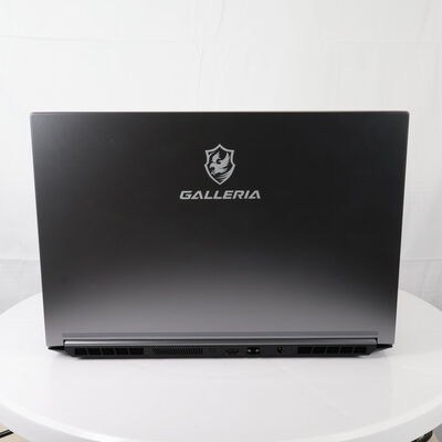 【通販センター】中古  THIRDWAVE GALLERIA RL5C-R35T 11400H(Intel Core i5 11400H/16GB DDR4 (PC4)/SSD512GB/なし/NVIDIA GeForce RTX 3050 Ti 4GB Laptop GPU/15.6/1920x1080/Wi-Fi/W11H64 MAR) 200709 