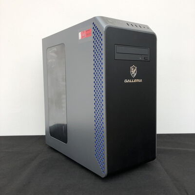 【長野稲里店】中古  GALLERIA XA7C-R36(i7 10700/32GB/SSD1TB/HDD1TB/RTX3060/W10H) 4580001404 