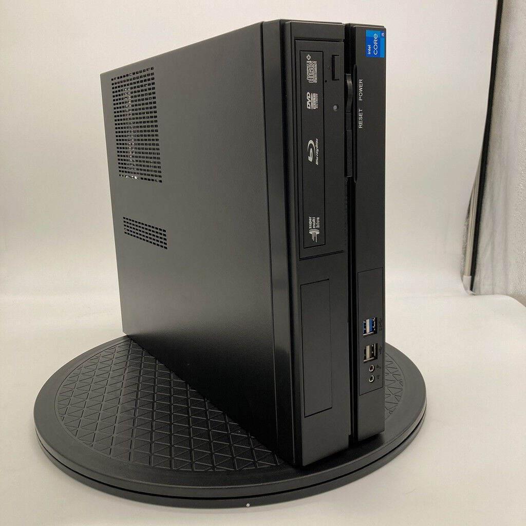 中古 THIRDWAVE SlimMagnateIM(i5 11400/8GB/SSD256GB/HDD1TB/W11H