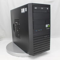 中古  THIRDWAVE raytrek EM041(Intel Core i7 10700/16GB/SSD500GB/BD-RE/NVIDIA GeForce GTX 1650 4GB/W11H64 MAR) 189728 