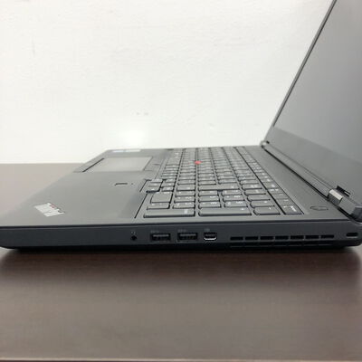 【長野稲里店】中古  Lenovo ThinkPad P52　20MAS12700 (Core i7 8750H/16GB/SSD512GB/-/NVIDIA Quadro P1000 4GB/15.6ｲﾝﾁ/1920x1080/Wi-Fi/WEBCAM/W11H64) 176658 