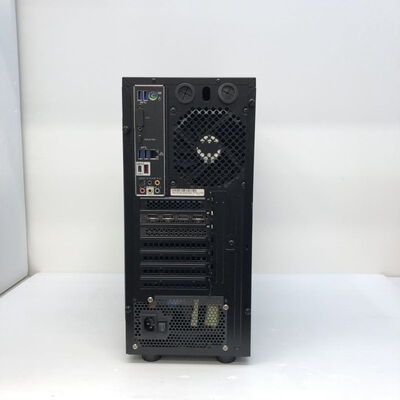 【徳島住吉店】中古  Level infinity(i9 9900K/32GB/SSD500GB/HDD3TB/RTX2080 SUPER/W11H) 5230000775 