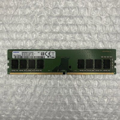 【秋葉原本店】中古  PC4-21300 8GB デスクトップ用(DDR4-2666) 126165 