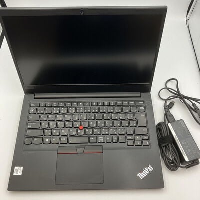 【新潟店】中古  Lenovo Thinkpad E14(i7-10510U/16GB/SSD256GB/14.0 1920x1080/W11P) 3290006951 