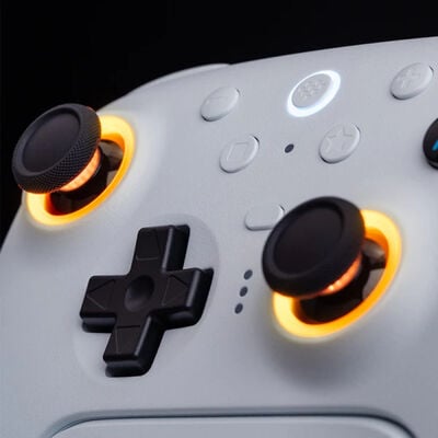 8BitDo  Ultimate 2 Wireless White (ワイヤレス ゲームパッド ホワイト) 