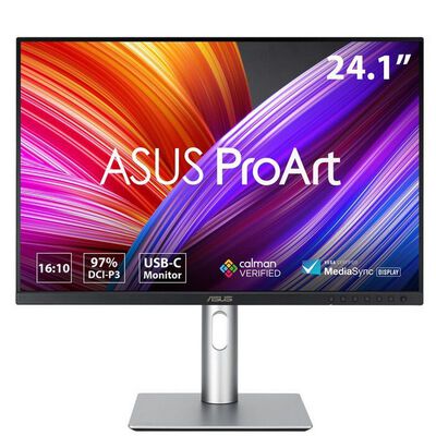 ASUS  ProArt PA248CRV (24.1インチワイド 液晶モニター) HDR対応モデル 