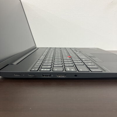 【長野稲里店】中古  Lenovo ThinkPad E16 Gen 2 AMD (AMD Ryzen5 7535U 2.9GHz/16GB/SSD256GB/-/オンボード/16/1920x1200/Wi-Fi/WEBCAM/W11P64) 176149 