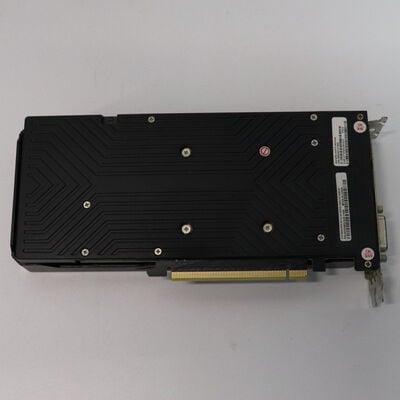 【札幌店】中古  Palit NE6166SS18J9-1160A (GTX1660SUPER 6GB) 3480036453