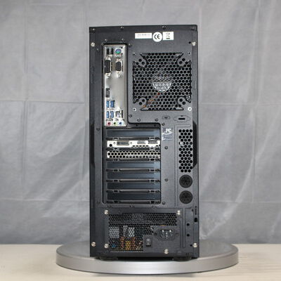 中古  THIRDWAVE GALLERIA KT(Intel Core i7 9700/16GB/SSD512GB/DVDマルチ/NVIDIA GeForce GTX 1660 SUPER 6GB/W11H64 MAR) 178594【5/29値下げ!】 
