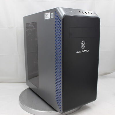 【通販センター】中古  THIRDWAVE GALLERIA SK(Intel Core i7 12700/16GB DDR4 (PC4)/SSD1TB/なし/NVIDIA GeForce RTX 3060 Ti 8GB/W11H64 MAR) 191927 