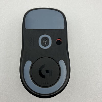 【新潟店】中古  Logicool PRO X SUPERLIGHT Wireless Gaming Mouse G-PPD-003WL-WH 146966 