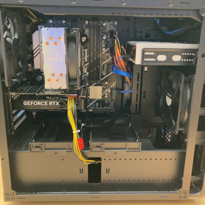 【甲府飯田店】中古  THIRDWAVE GALLERIA RM7C-R46T(i7 14700F/16GB/SSD1TB/RTX4060Ti 8GB/W11H) 4720003330 