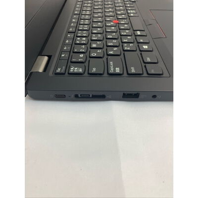【仙台店】中古  Lenovo ThinkPad L13  (i5-10210U/8GB/SSD 256GB/-/-/WLAN/13.3FHD/W11P/-) 3240009227